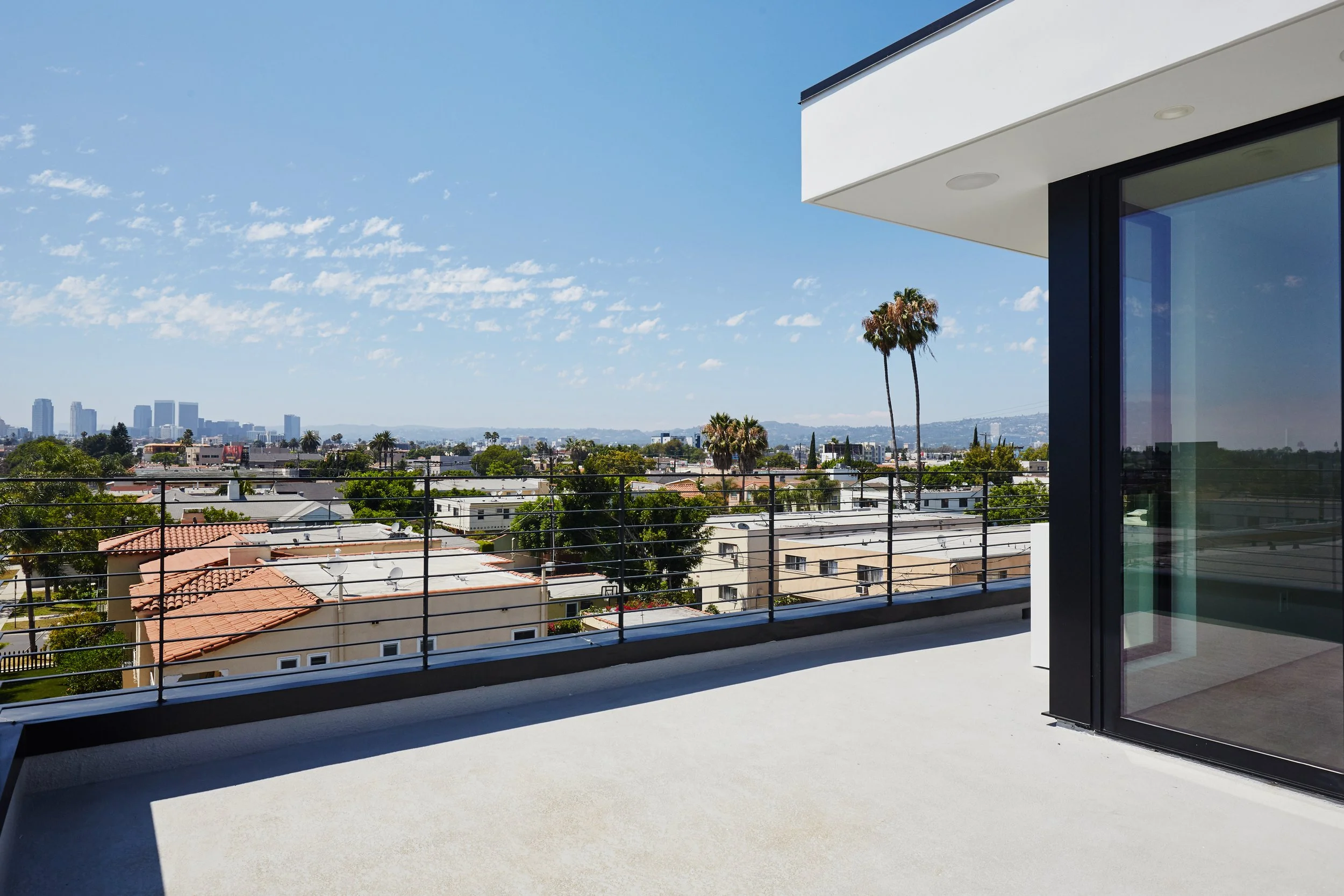 Faircrest Heights Townhomes
