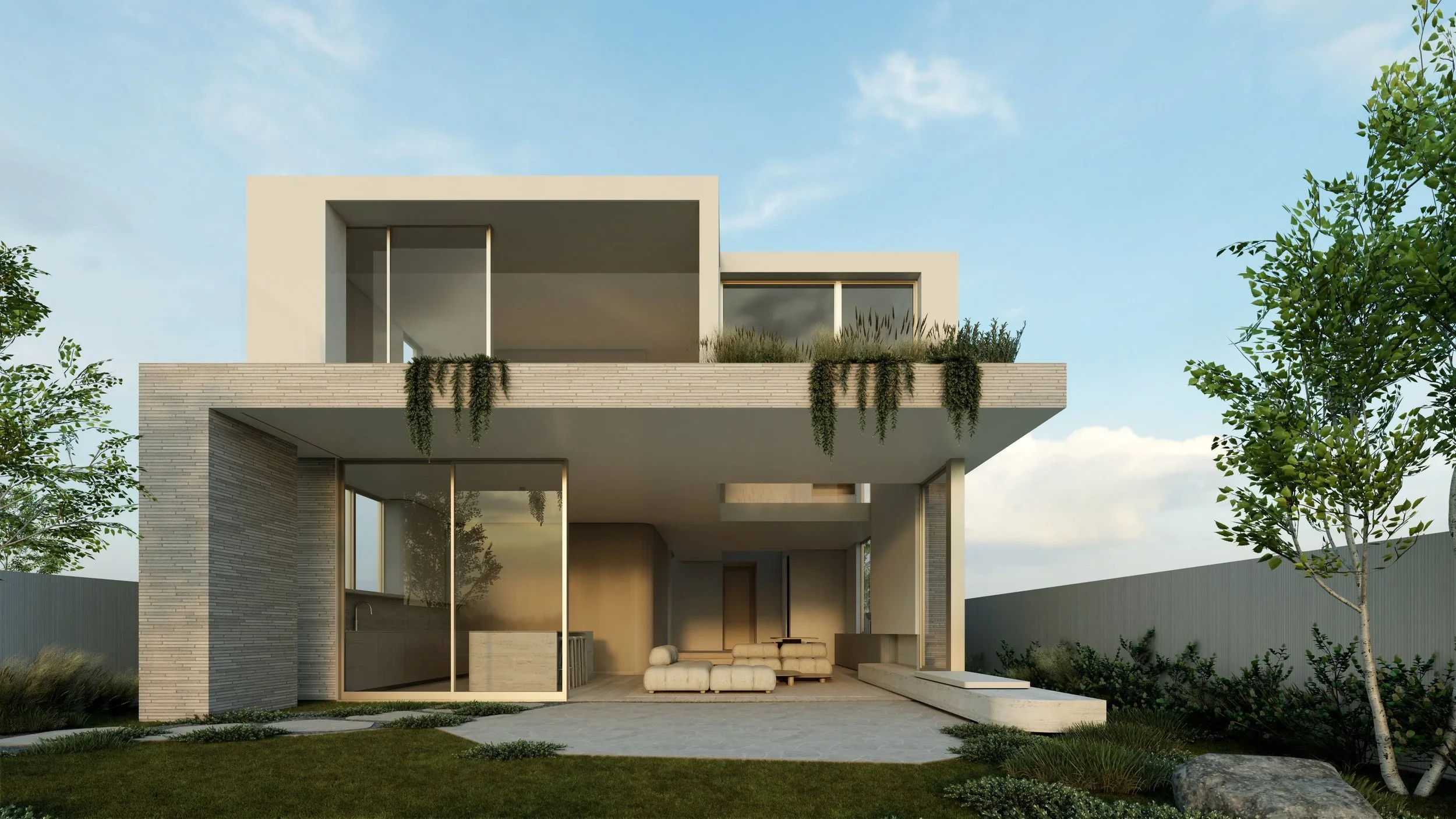 Pacific Palisades - Under Construction