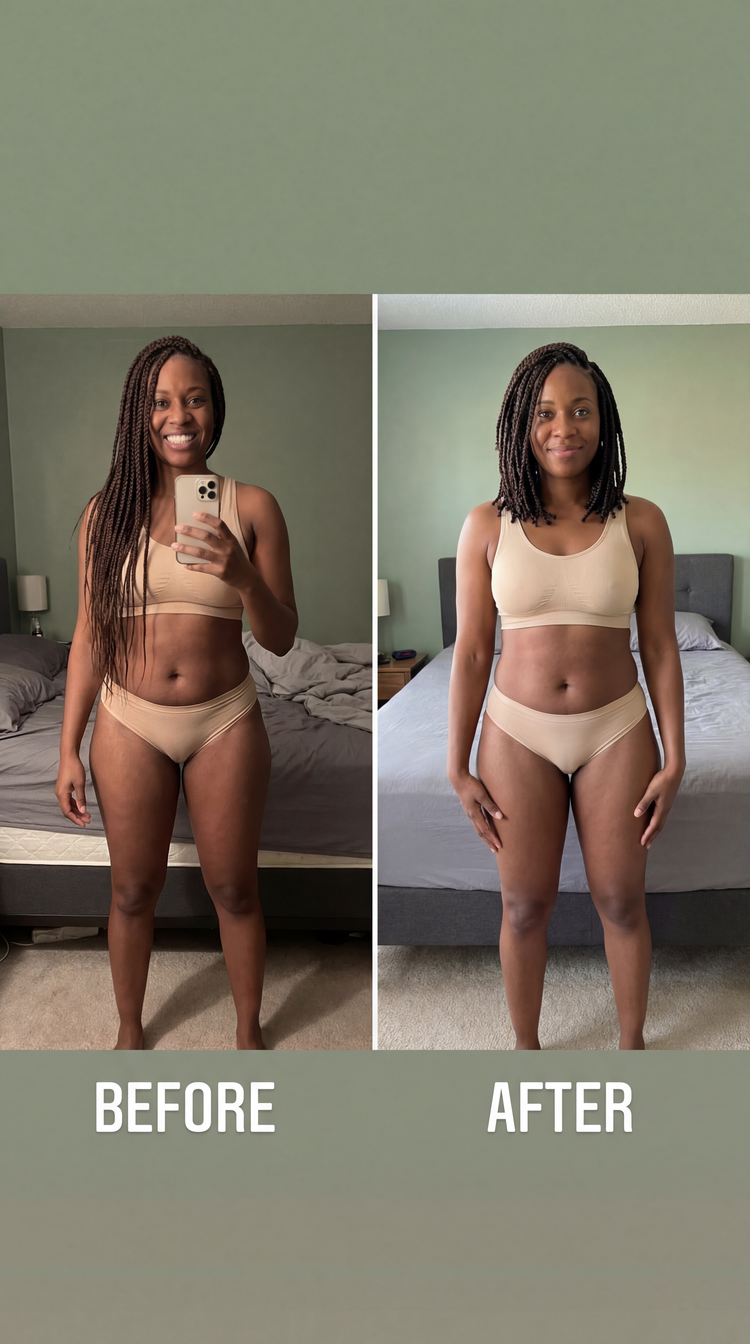 Jasmine's transformation