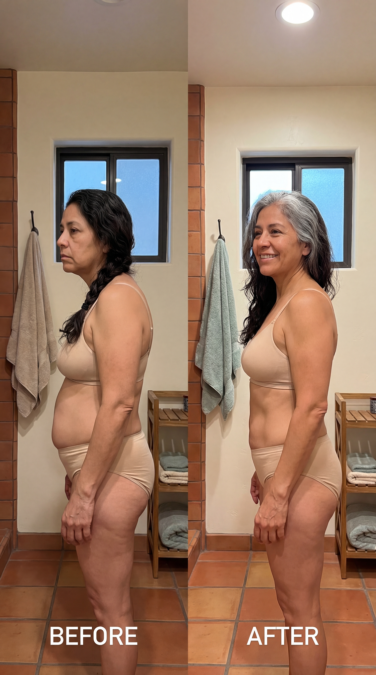 Sofia's transformation