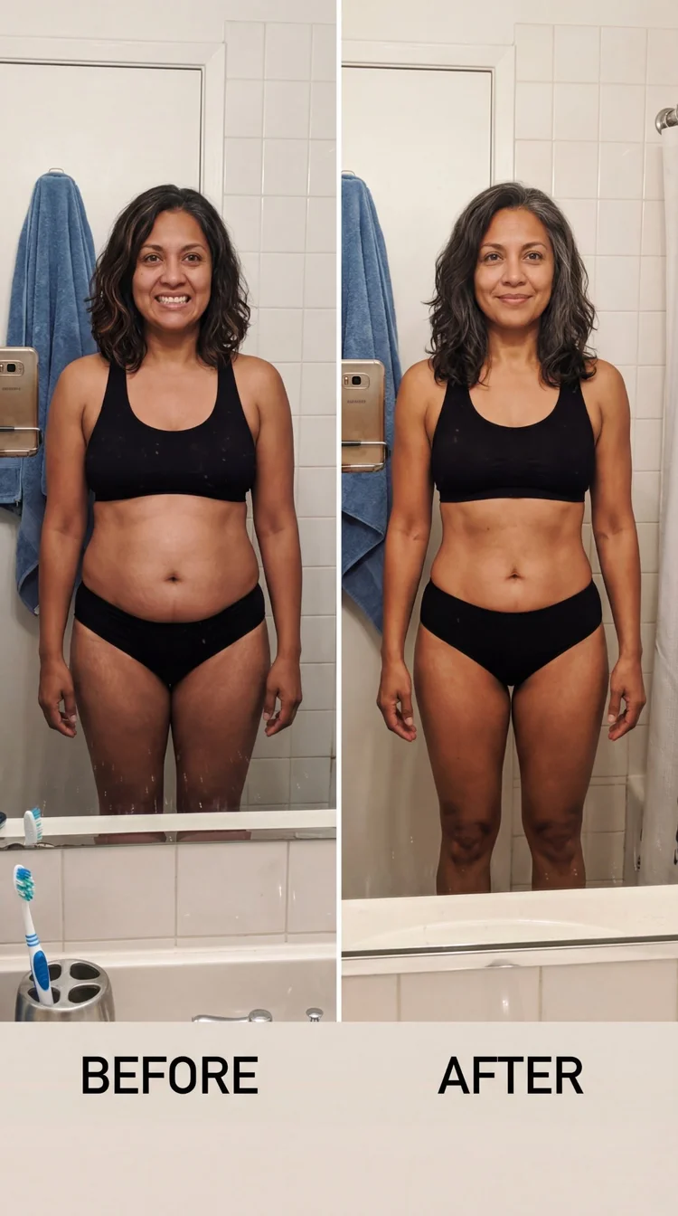 Carmen's transformation