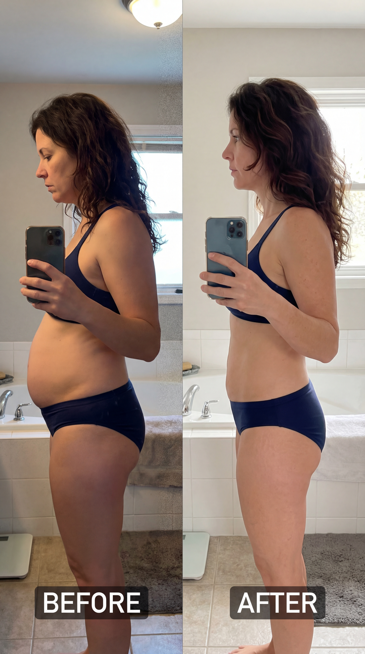 Rachel's transformation