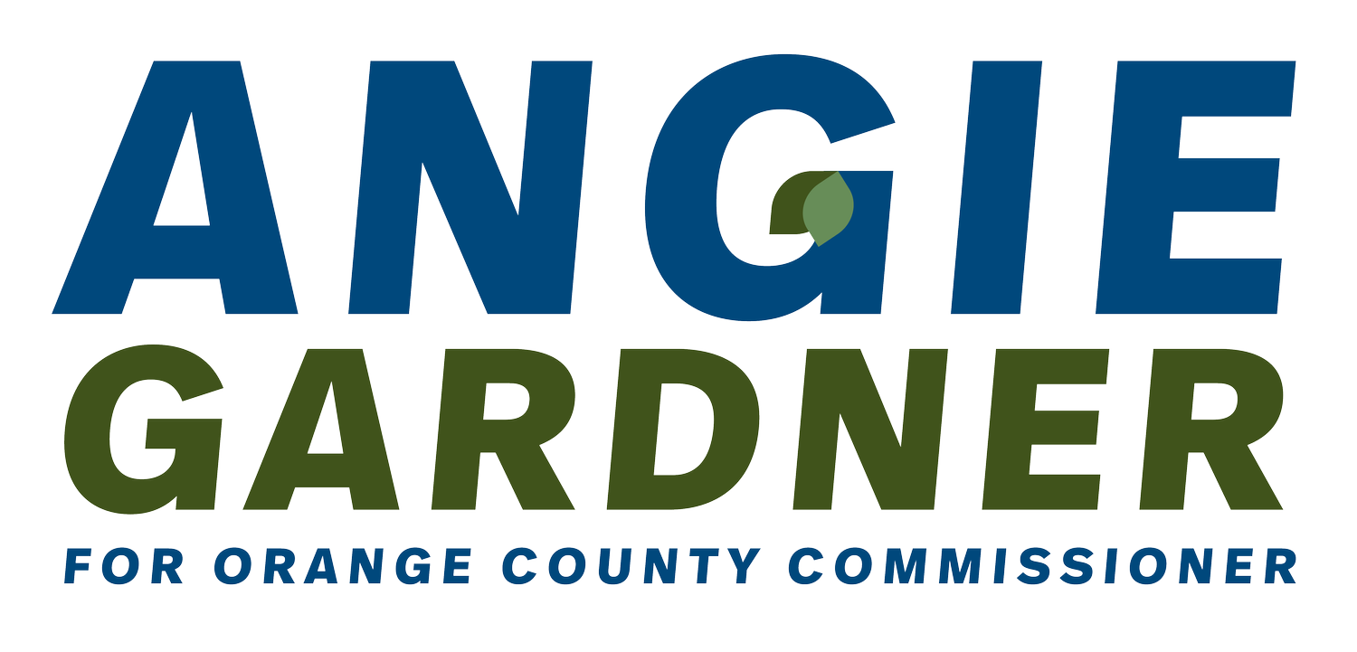 Angie Gardner For Orange County Commissioner