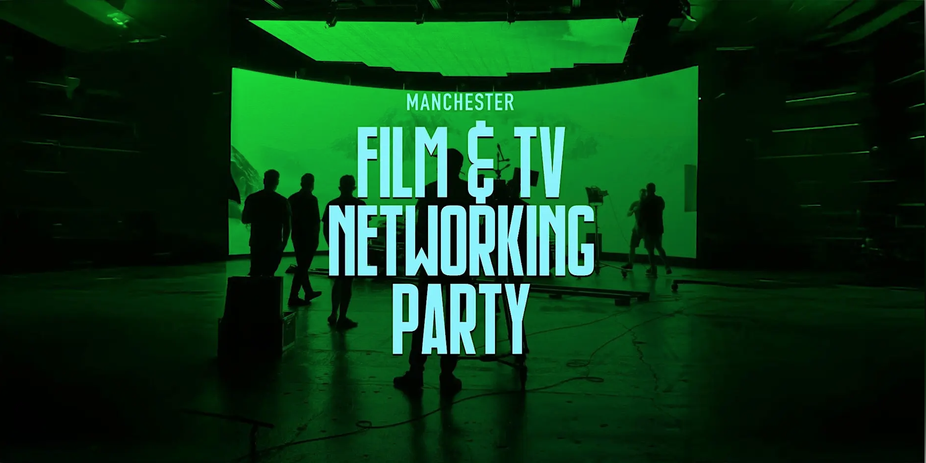 Manchester Film and TV Networking Party