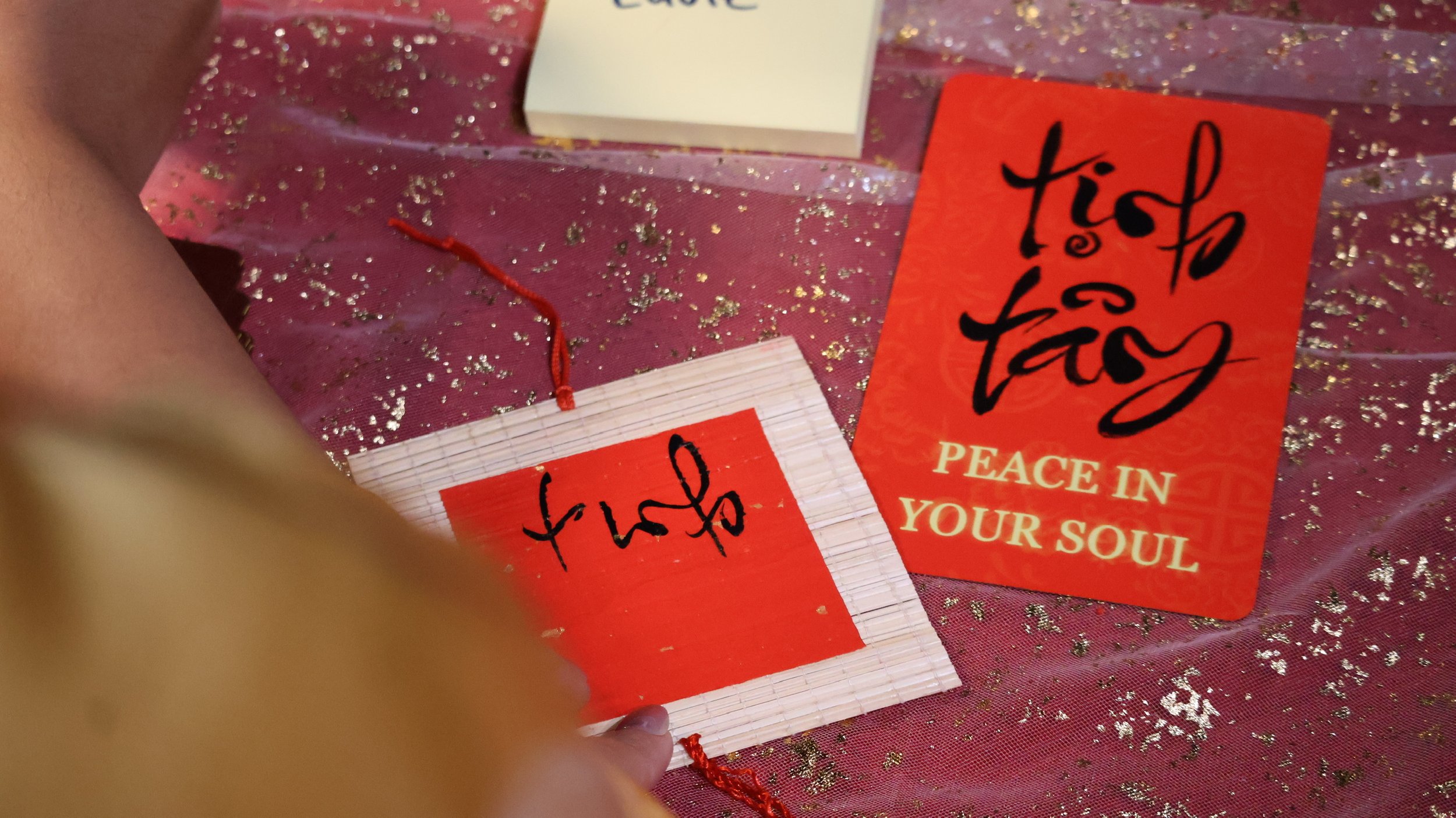 The Long Way, On Purpose