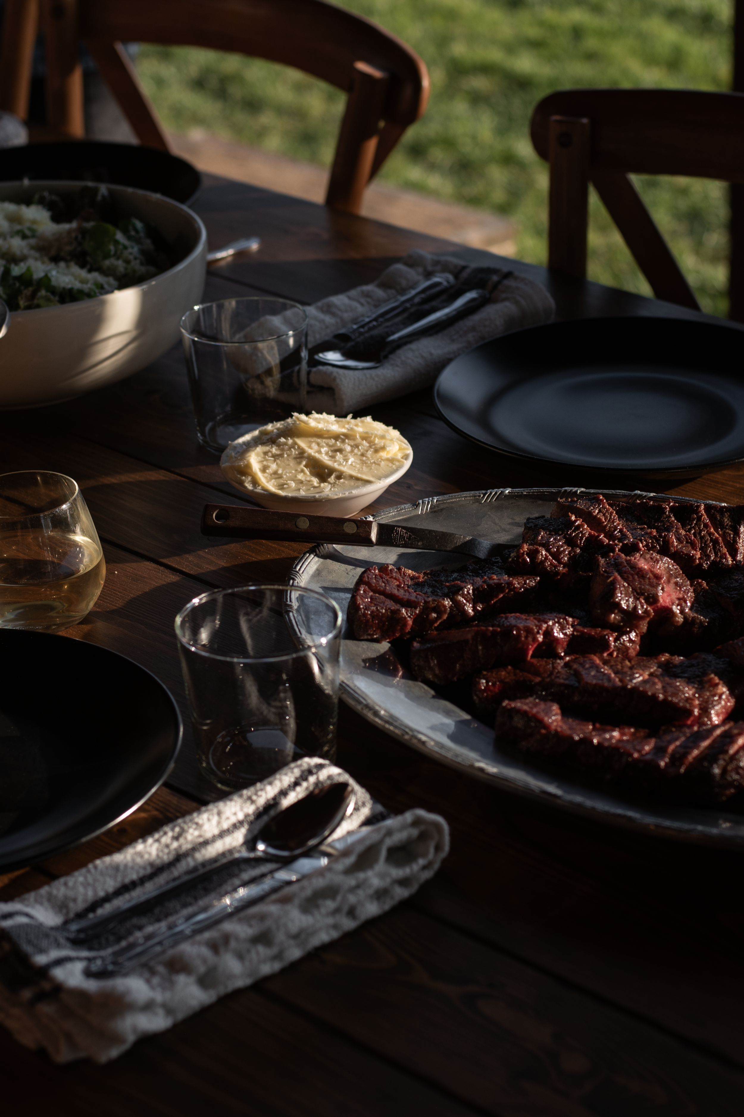 A Seasonal Dinner with Banter Supper Club