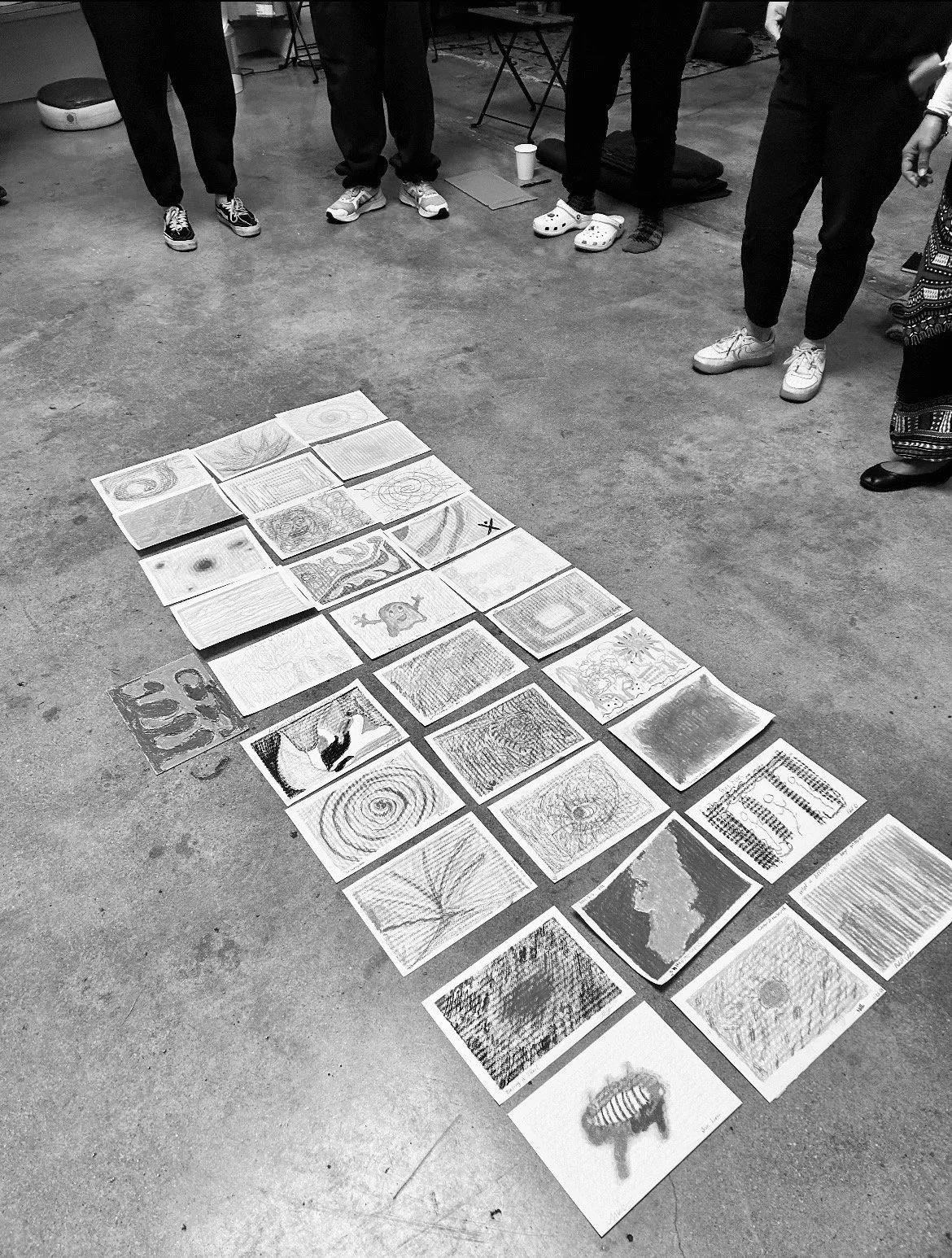 Large Group Facilitation