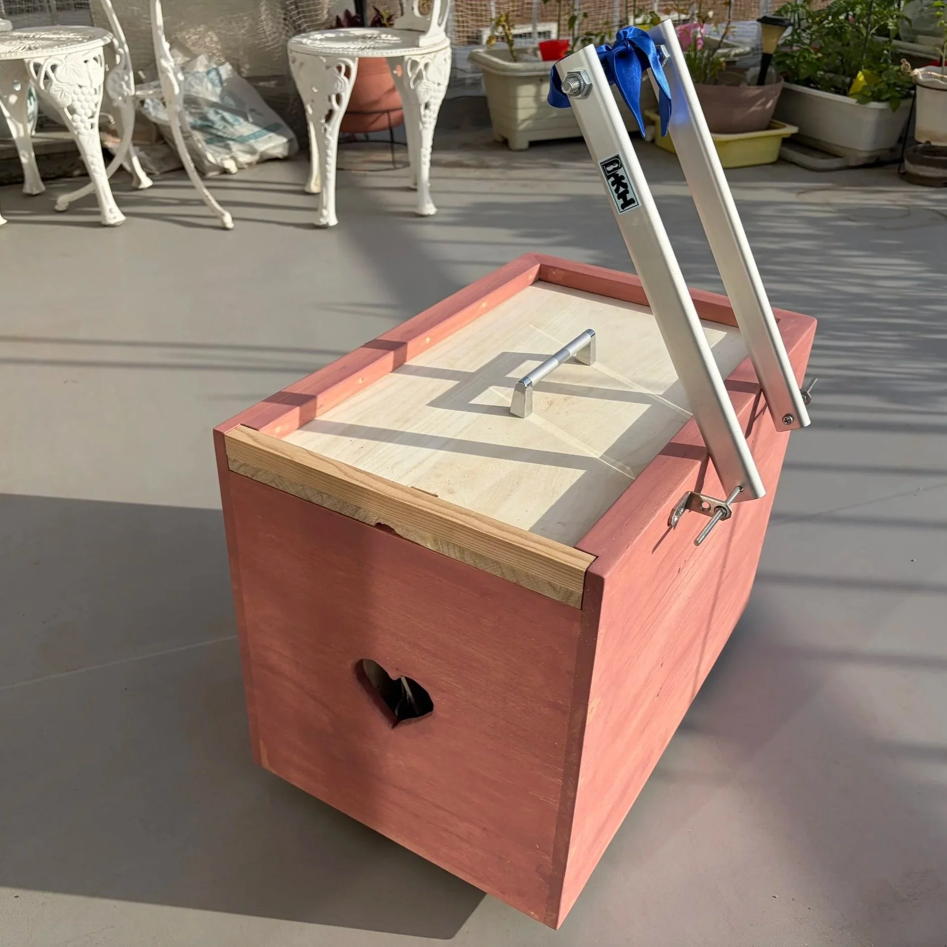 自作道具箱