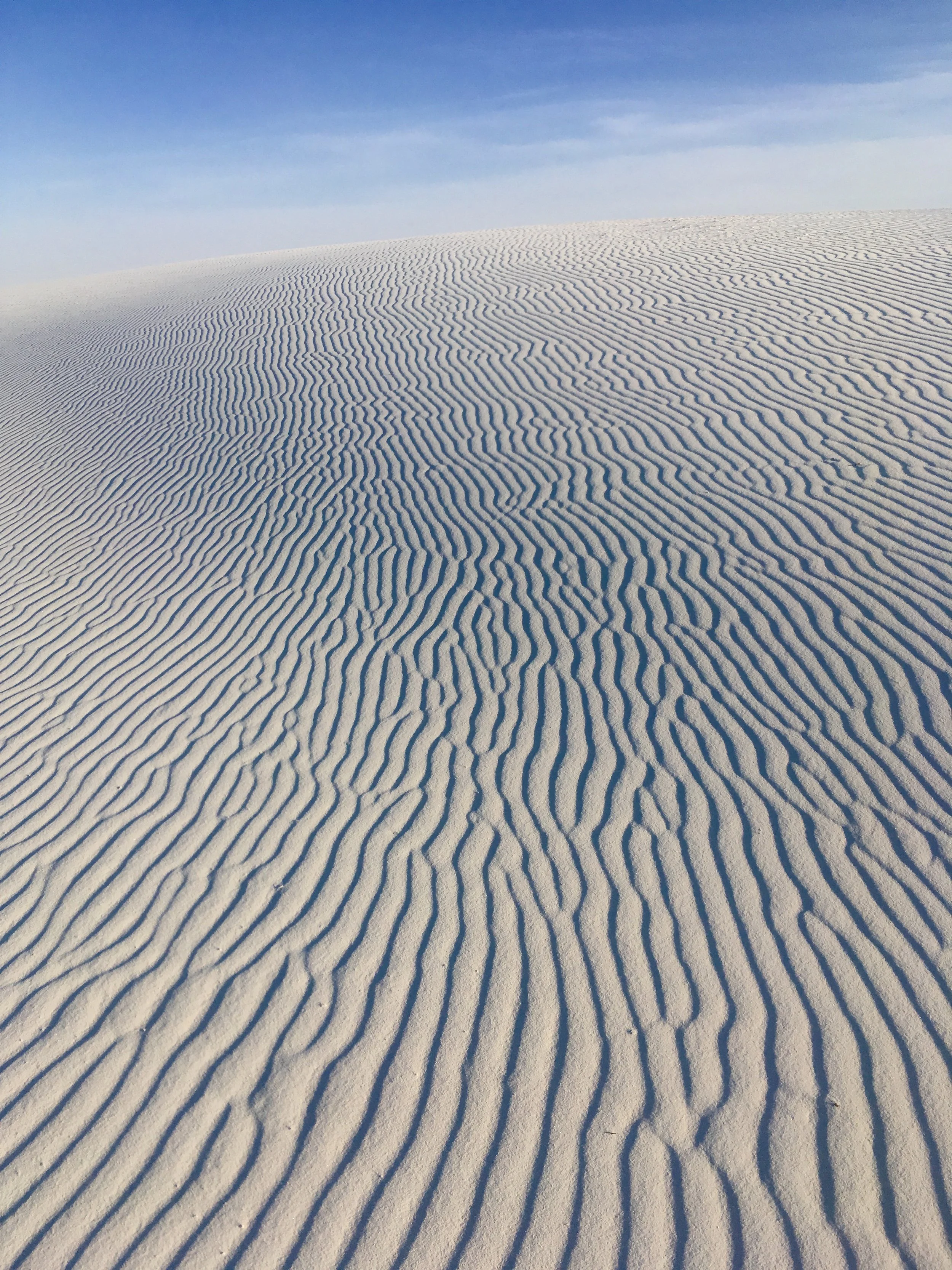 White Sands