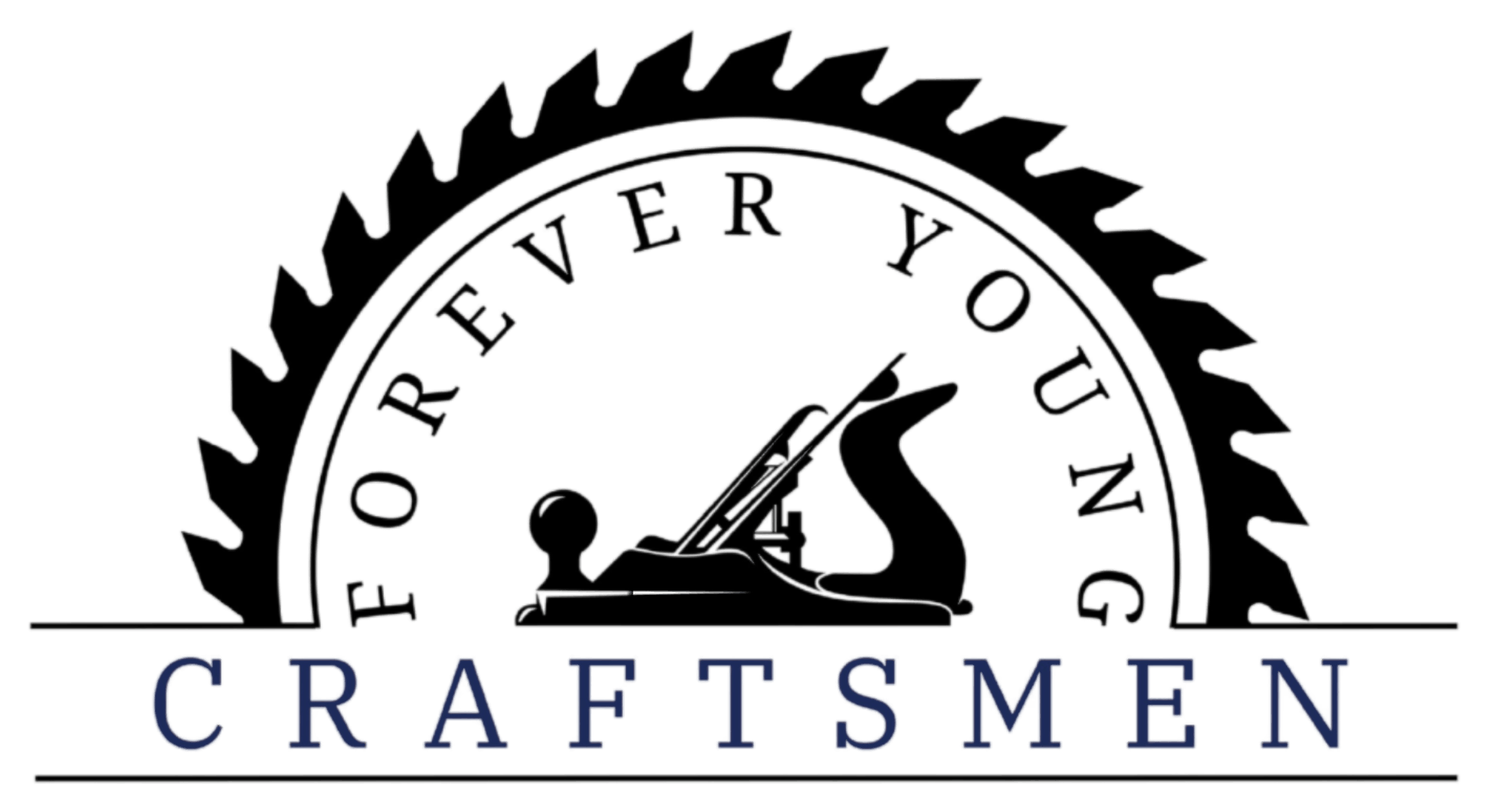 The Logo of Forever Young Craftsmen