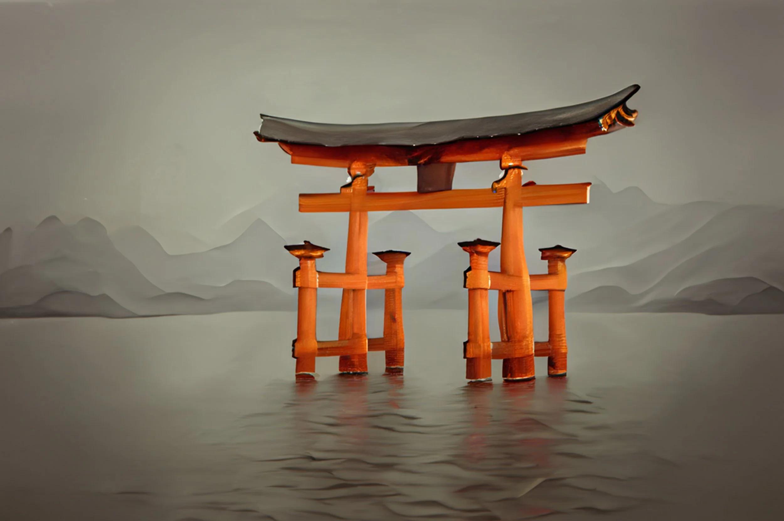 Itsukushima Shrine
