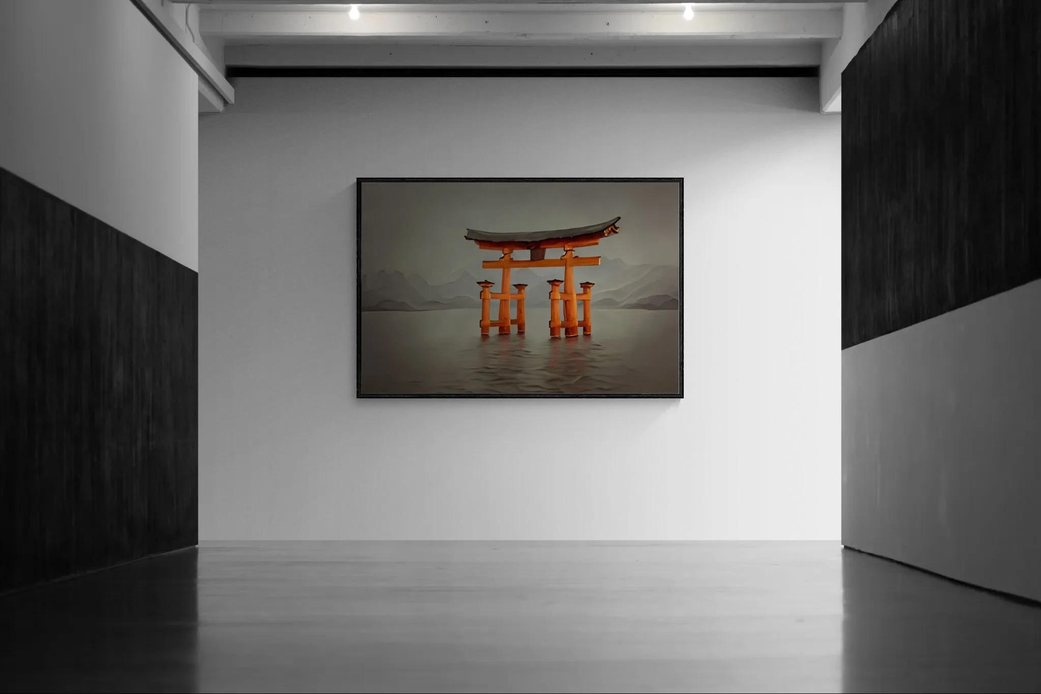 Itsukushima Shrine-Art gallery wall.jpeg