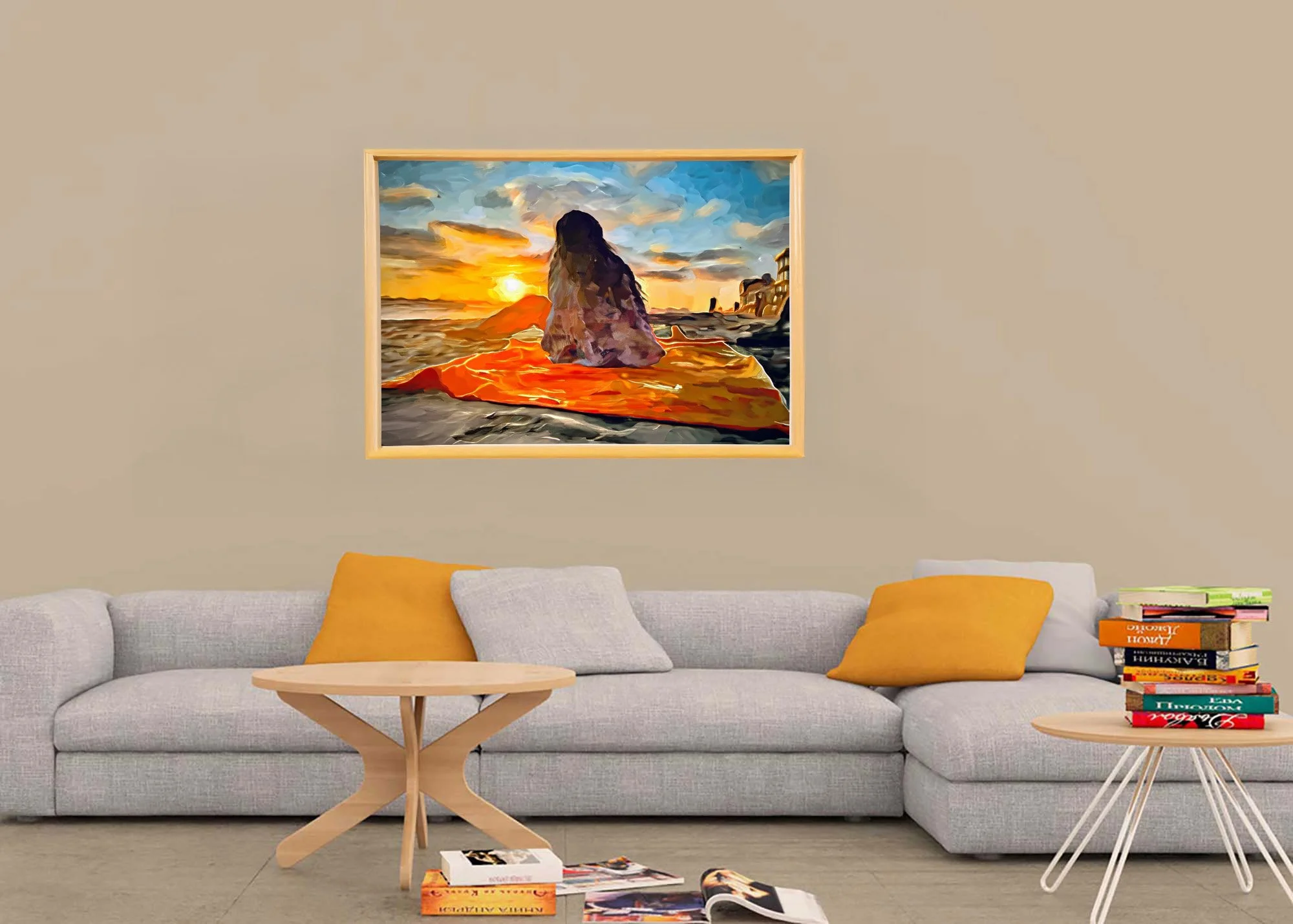 Sunset Reverie Wall art.jpg
