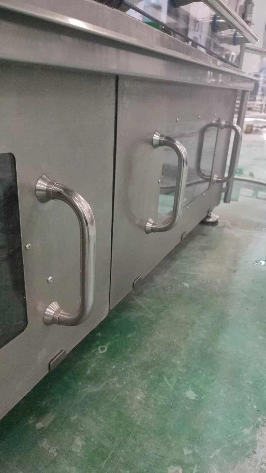 Paslanmaz kulp görseli.