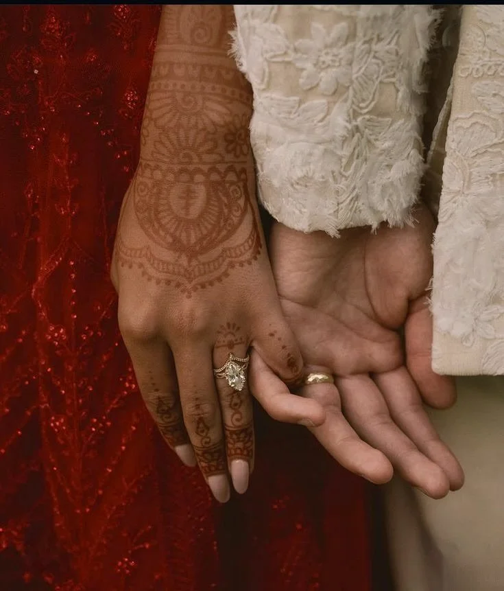 Rings that never resonated. 