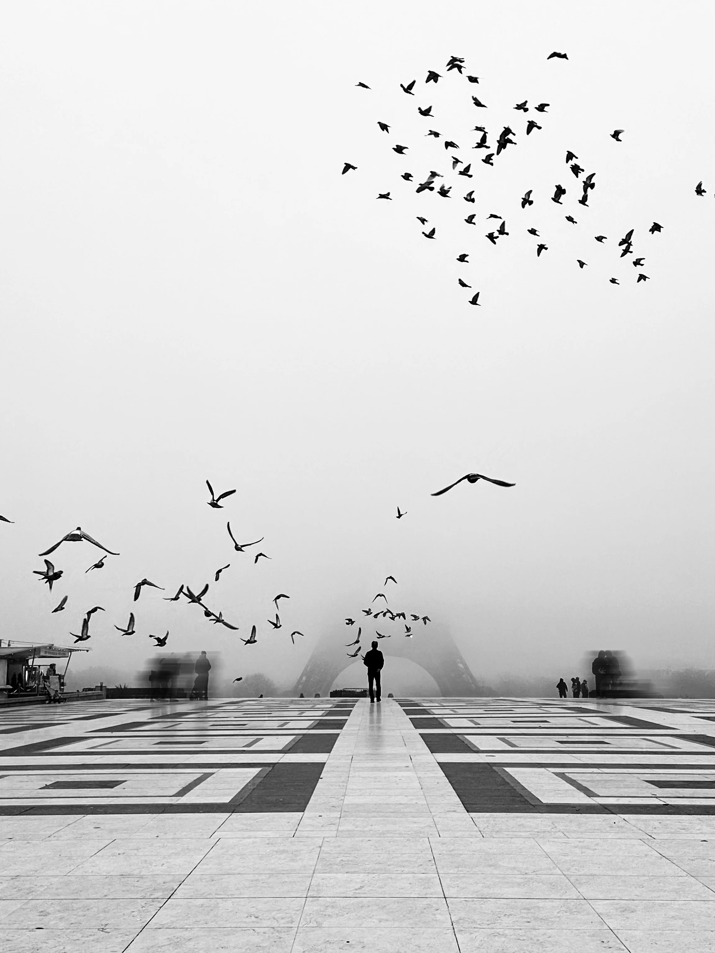 Trocadéro Mystique, 2026