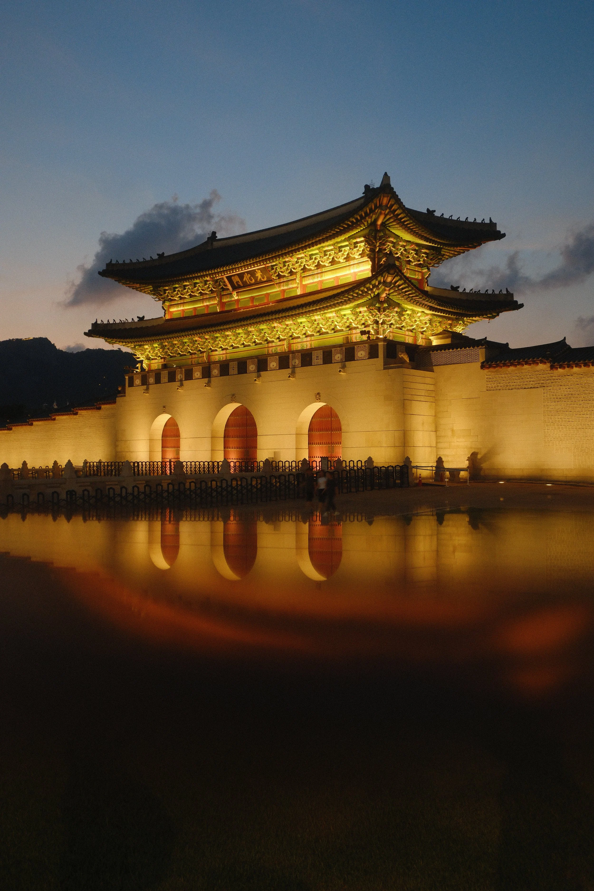 Gyeongbokgung Palace Seoul
