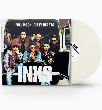 INXS— Full Moon, Dirty Hearts