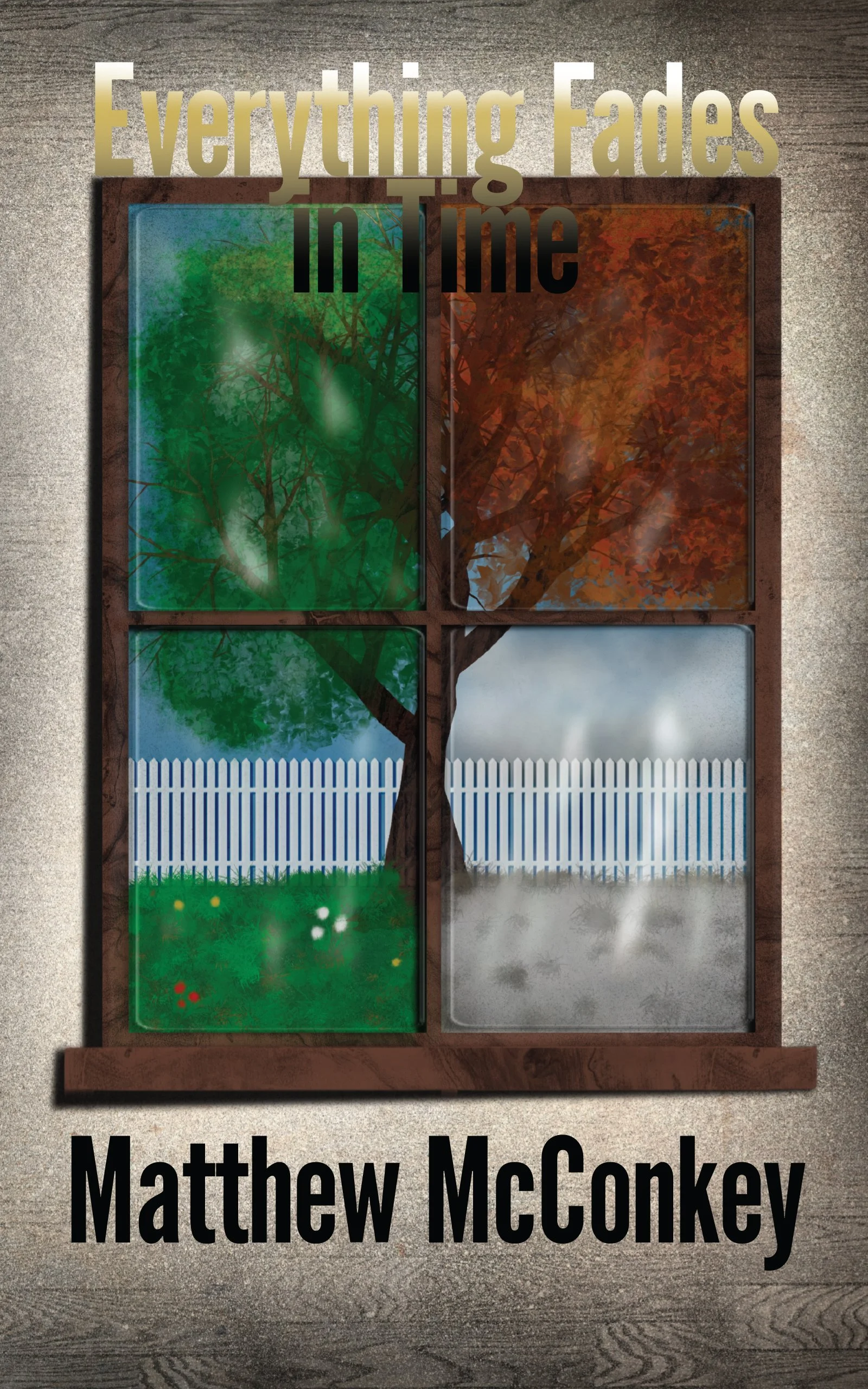 Everything Fades in Time