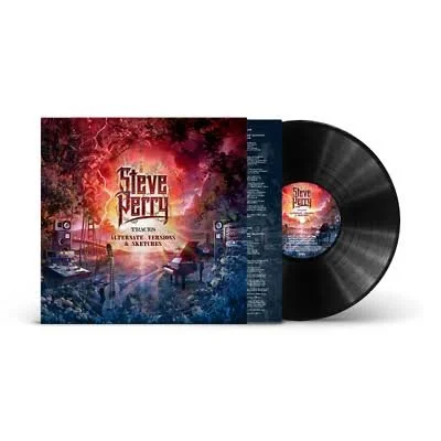 Steve Perry, Traces: Alternate Version & Sketches