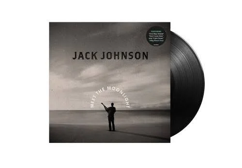 Jack Johnson— Meet The Moonlight (Brushfire)