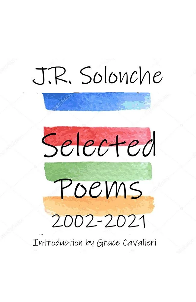 Selected Poems: 2002-2021