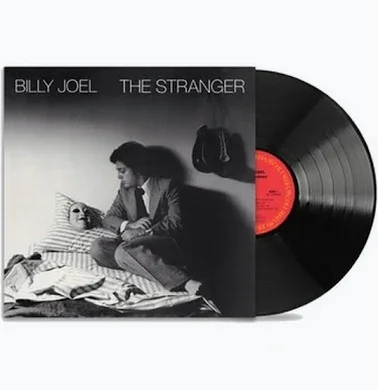 Billy Joel — The Stranger