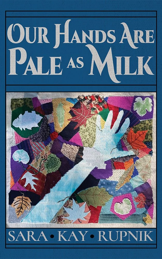 Our Hands Are Pale As Milk