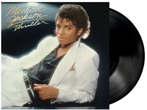 Michael Jackson— Thriller