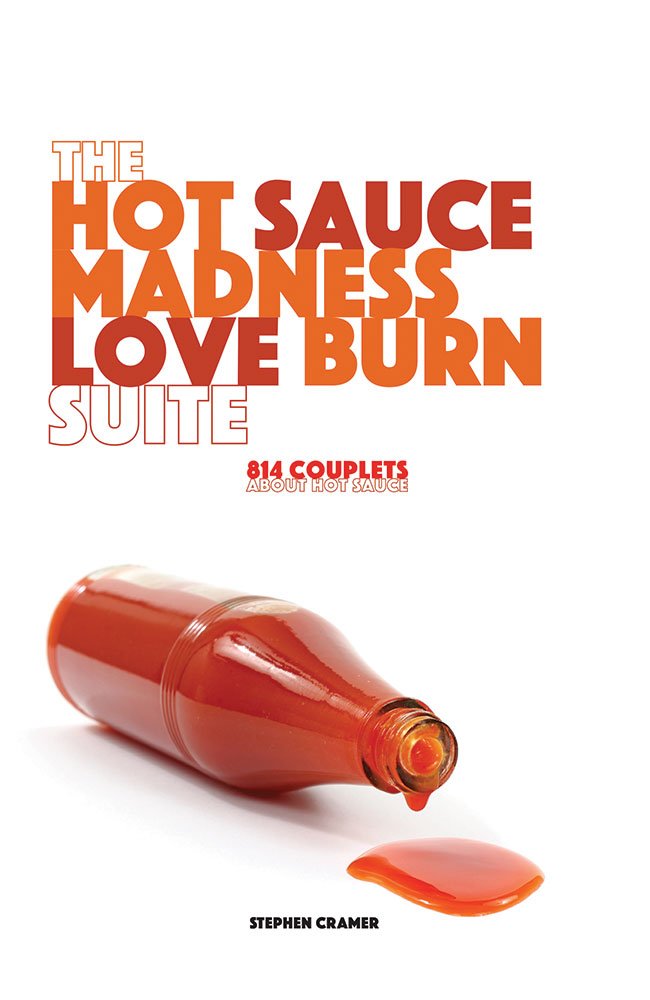 The Hot Sauce Madness Love Burn Suite