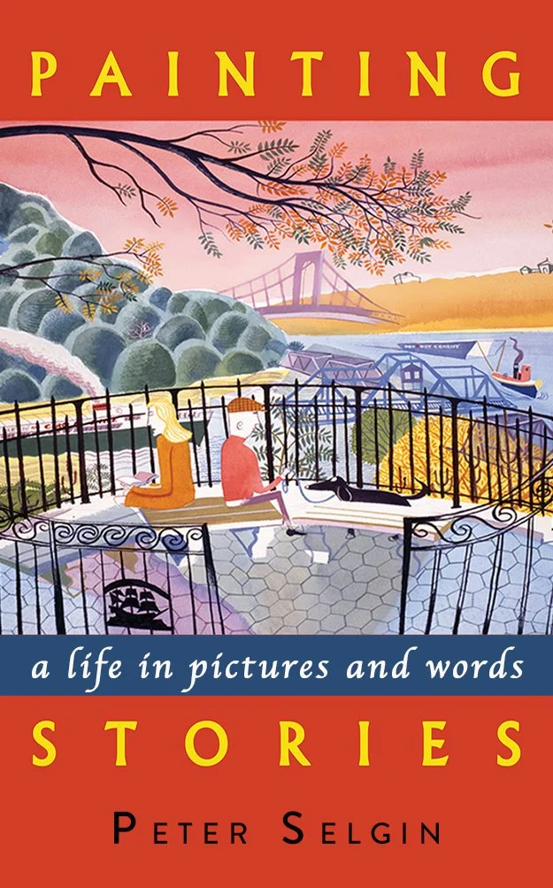 Painting Stories