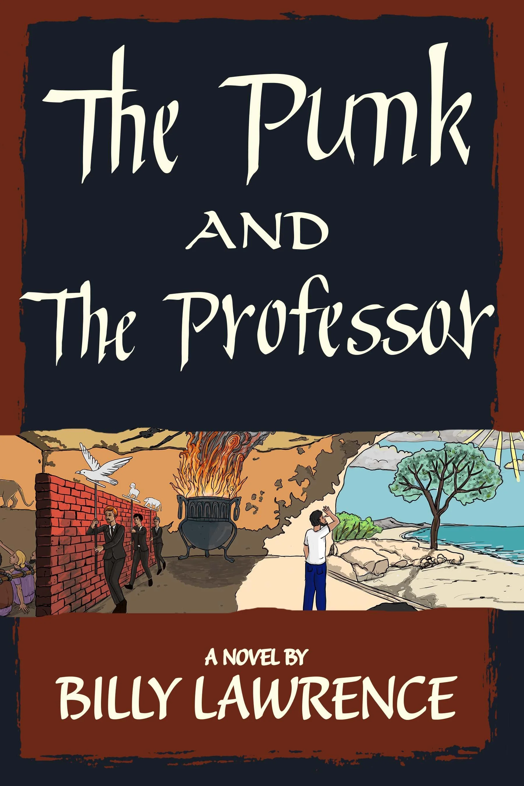 The Punk and the Professor