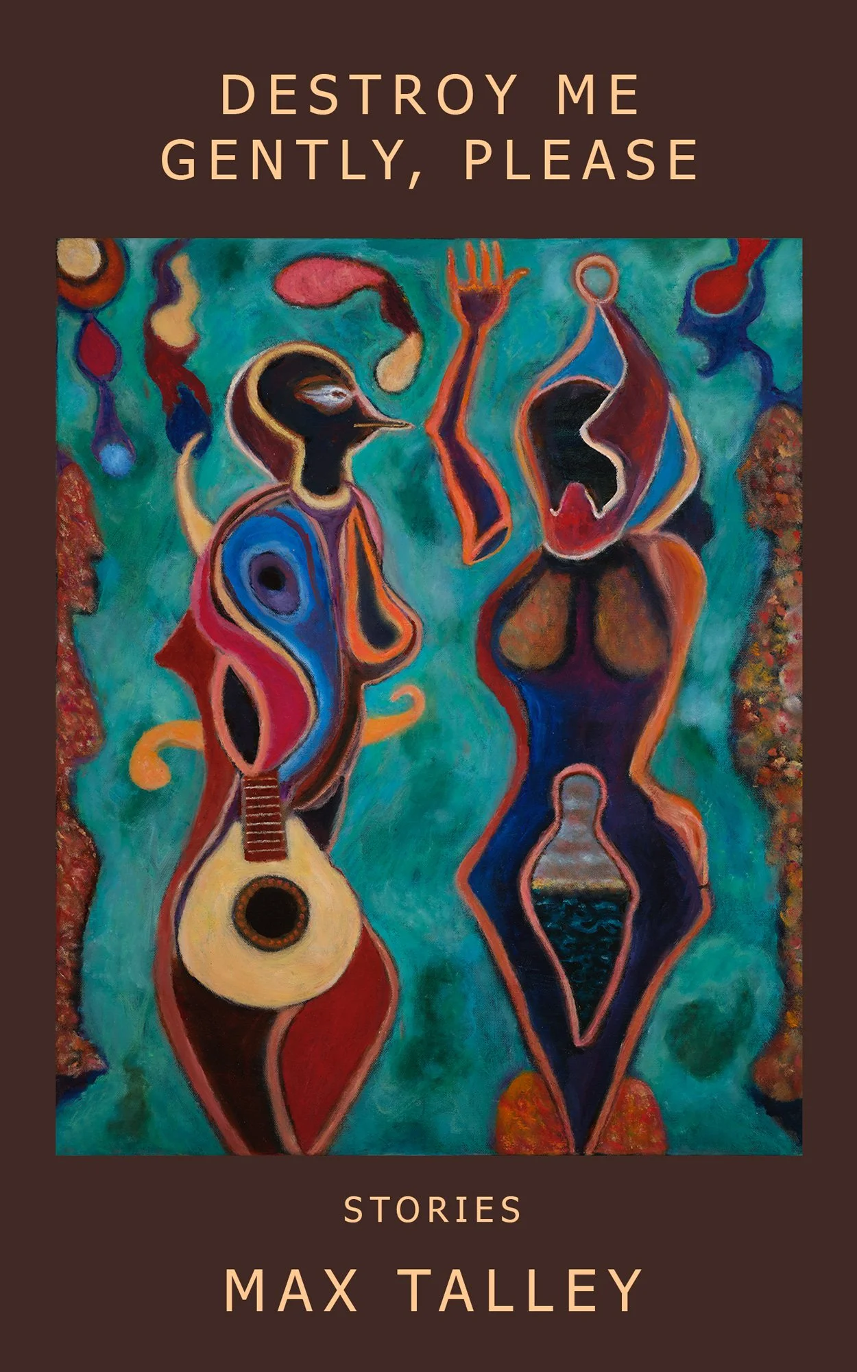 Destroy Me Gently, Please