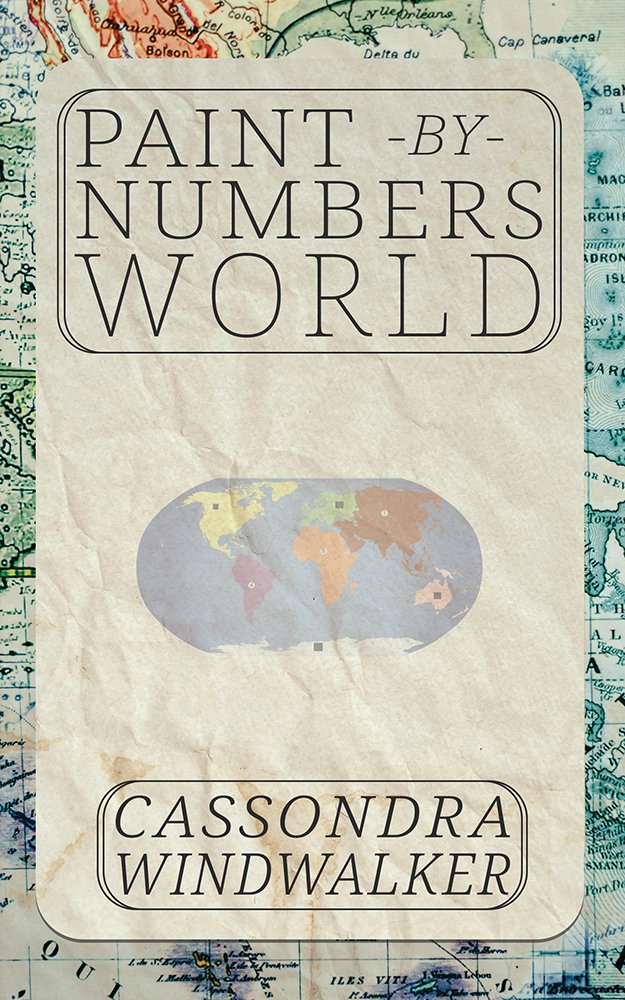 Paint-By-Numbers World