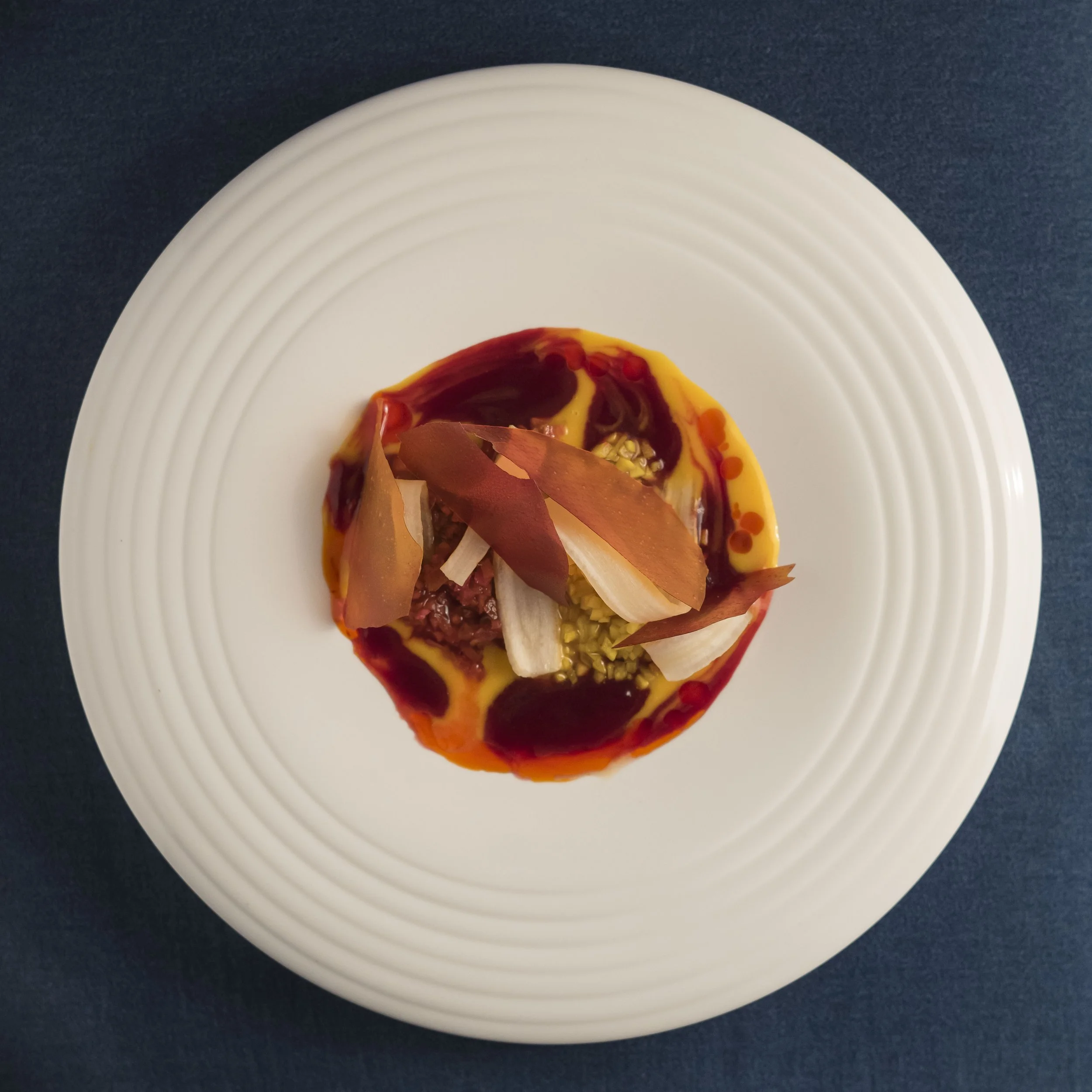 Texturas de zanahorias