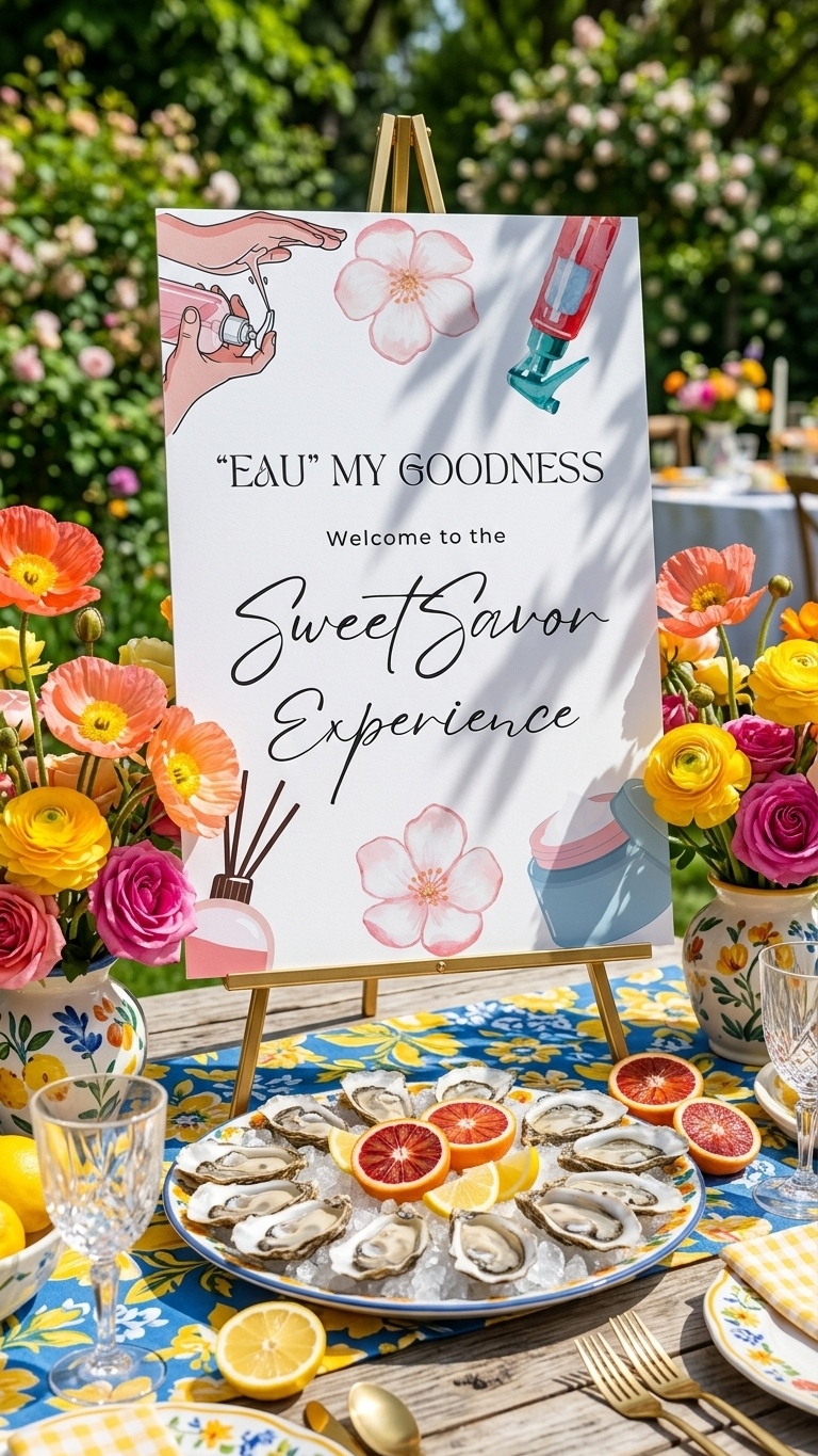 Private Fragrance Blending and Diffuser Crafting