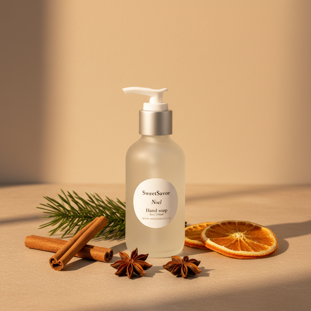 Noel Hand Soap (4oz)