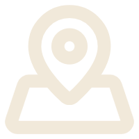 Icon of a location pin on a map.