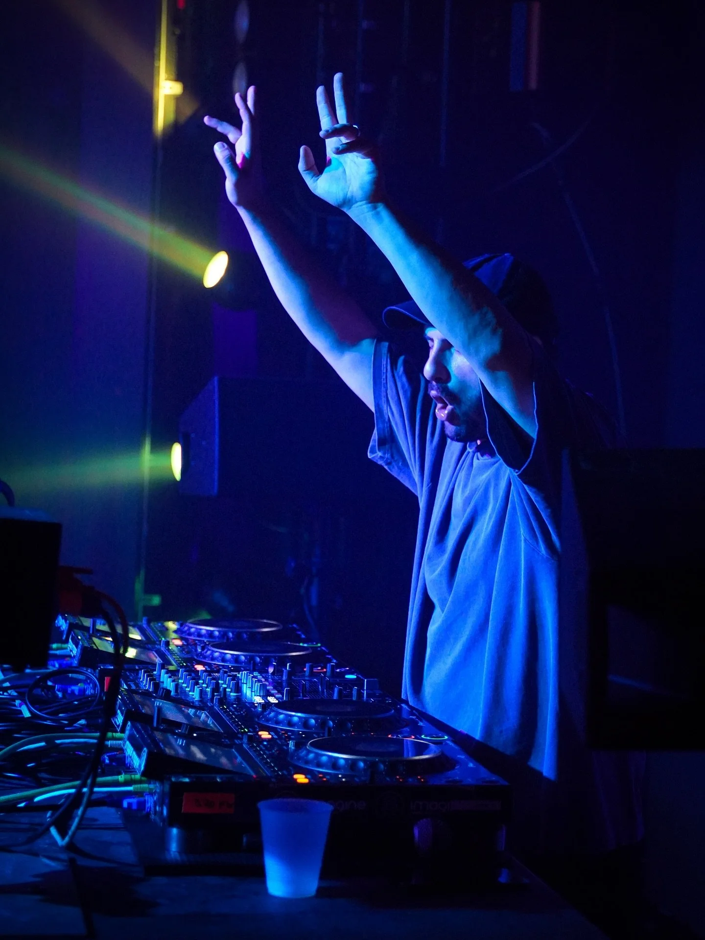 @borgore @believemusichall