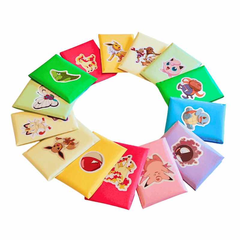 Throwback Mystery Poké Packs