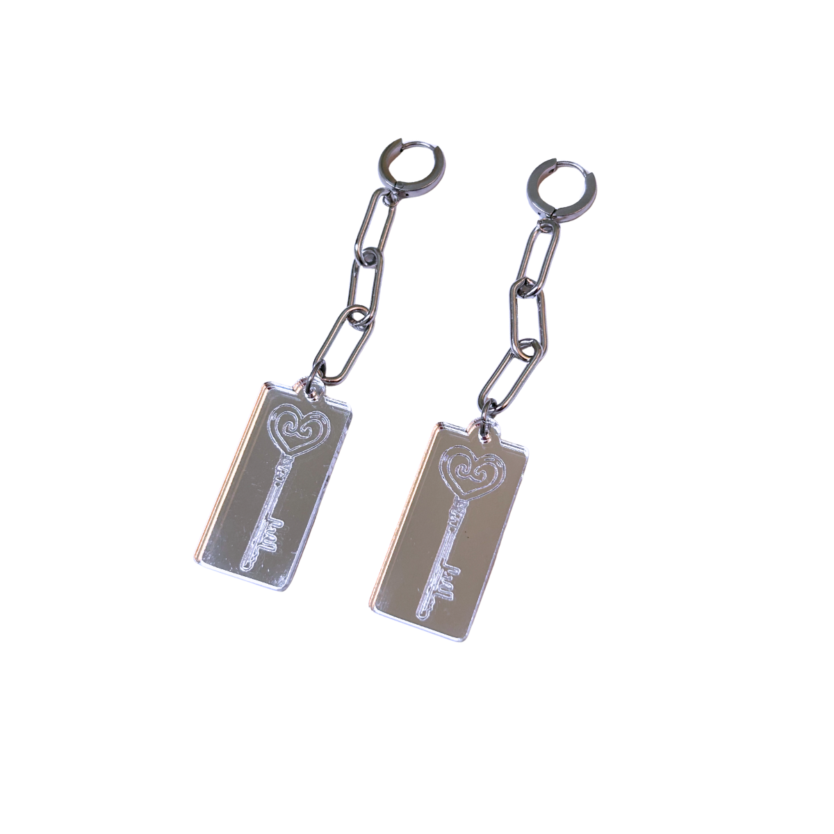 Revolutionary Grl Charm Dangles