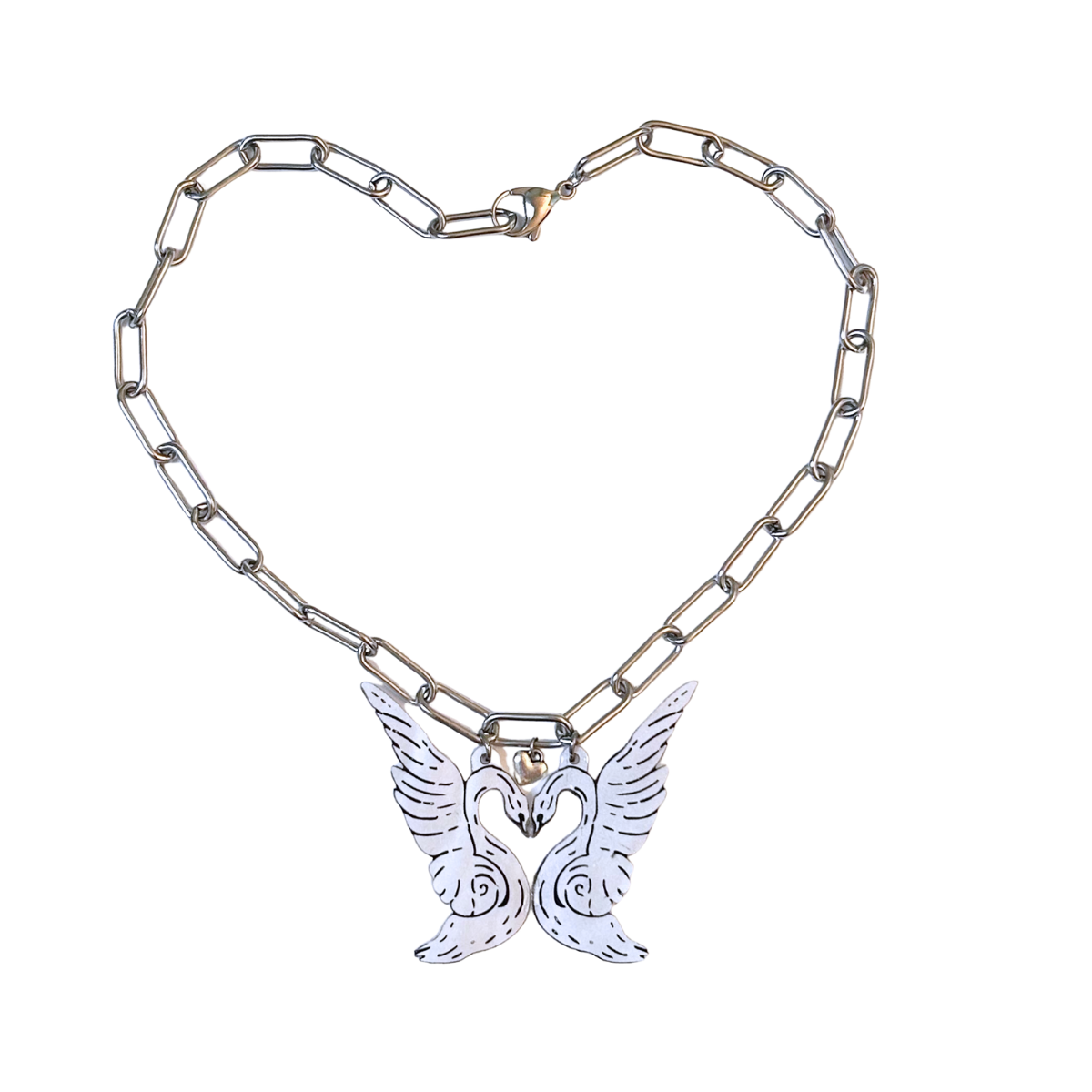 Revolutionary Grl Lovers Choker