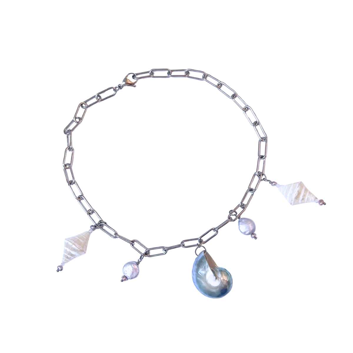 Revolutionary Grl Siren Choker