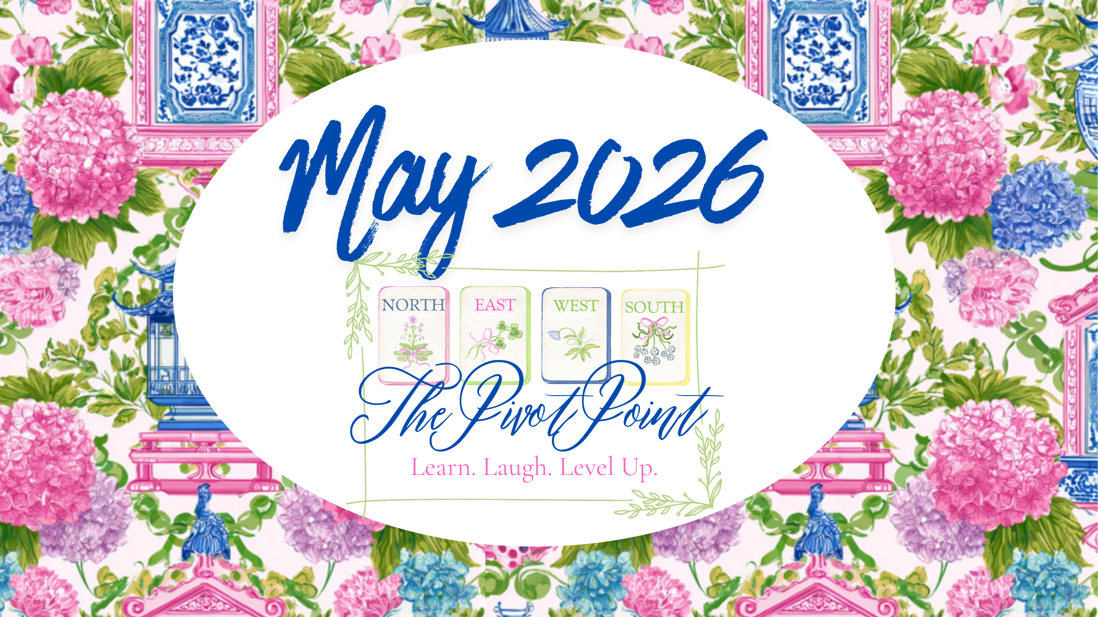 May 2026 The Pivot Point