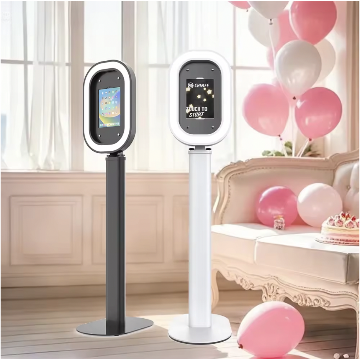 Instant Digital iPad Booth