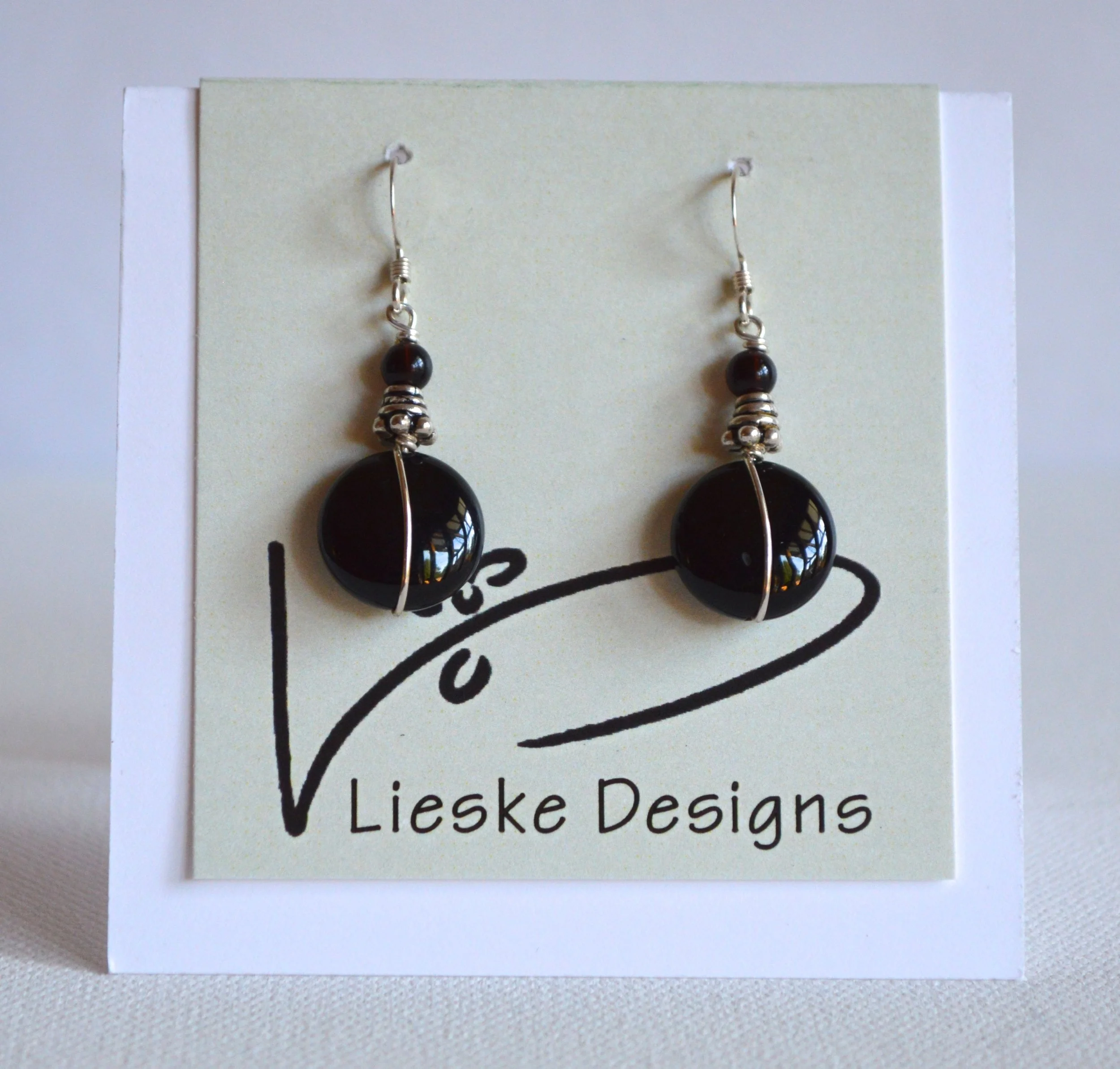 Drop Earrings