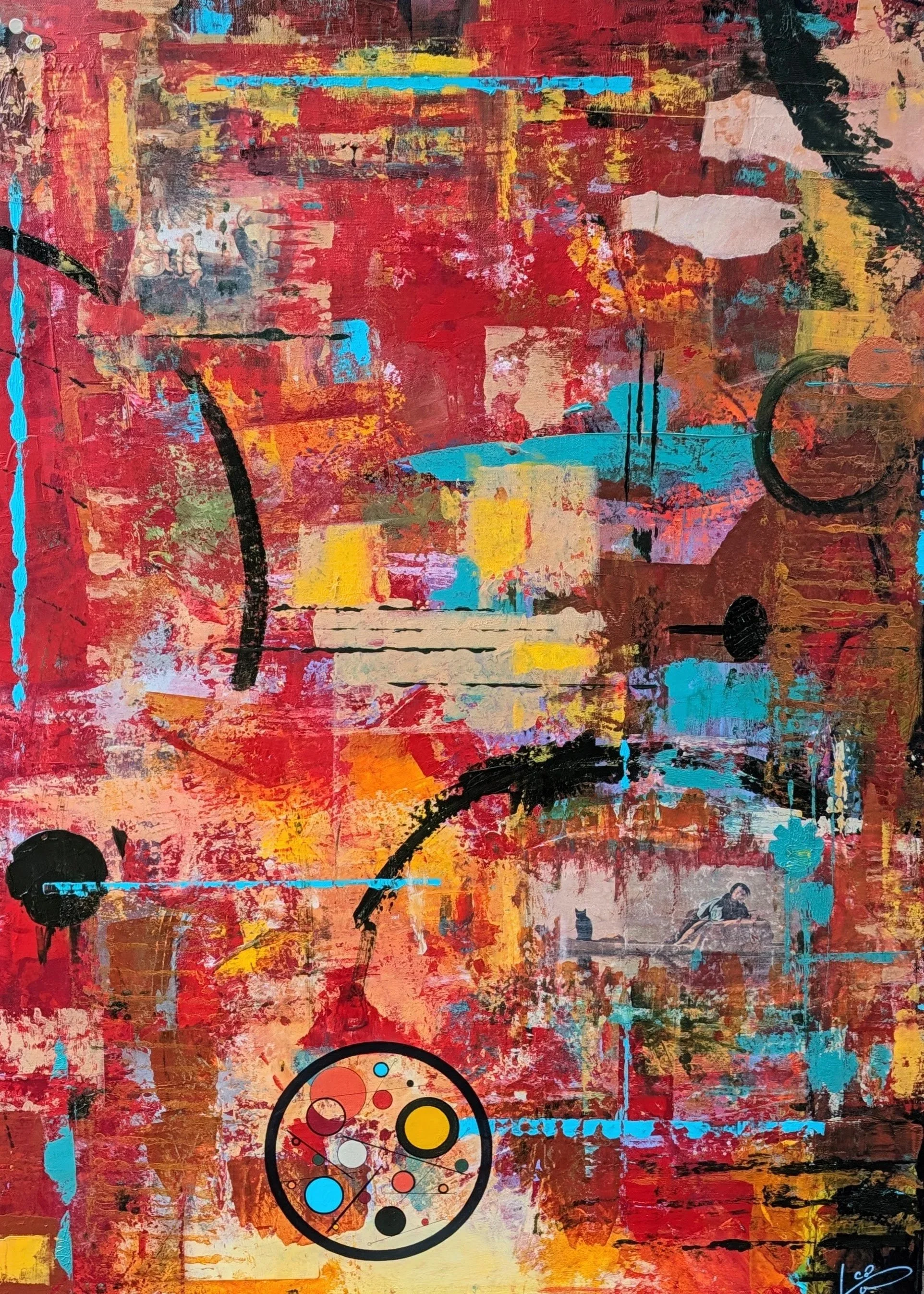 Artist Reception 