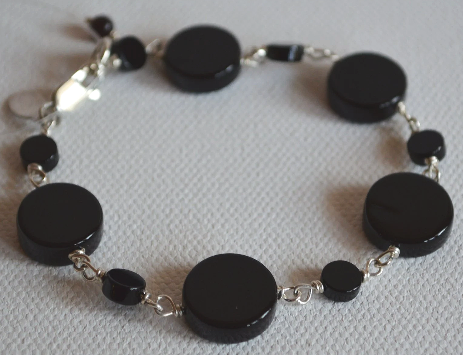 Black Onyx Bracelet