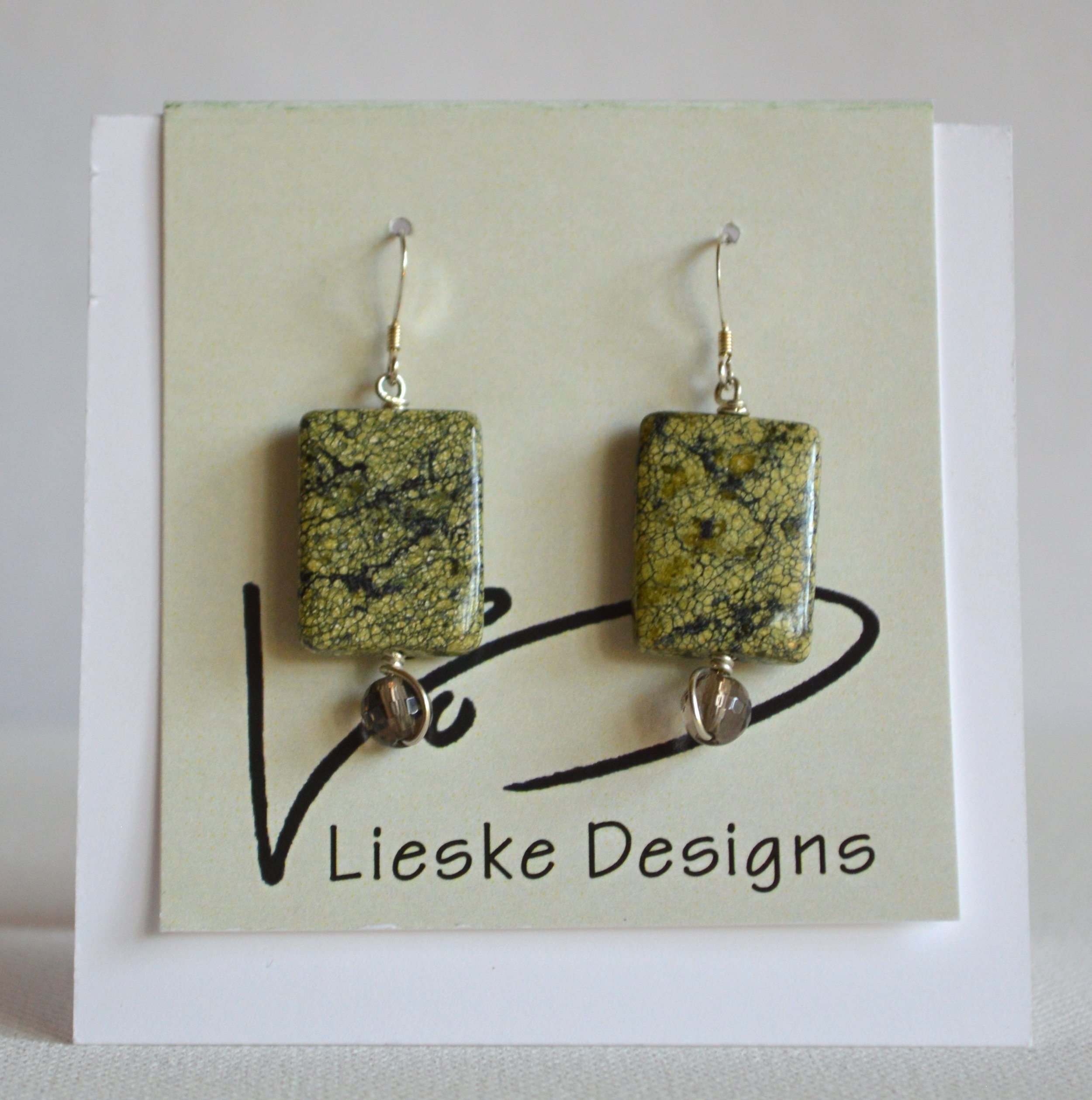 Drop Earrings