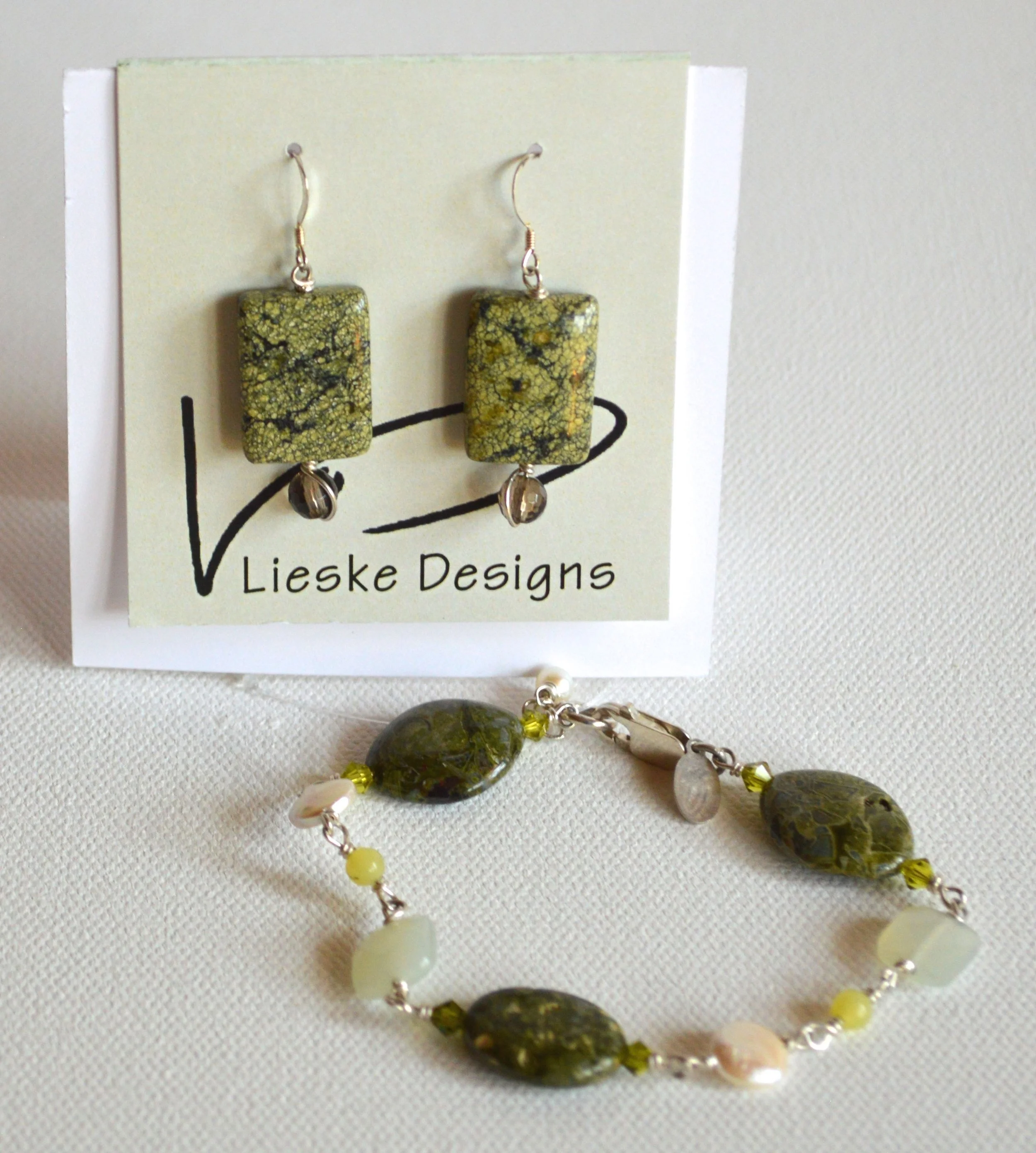 Jasper Set